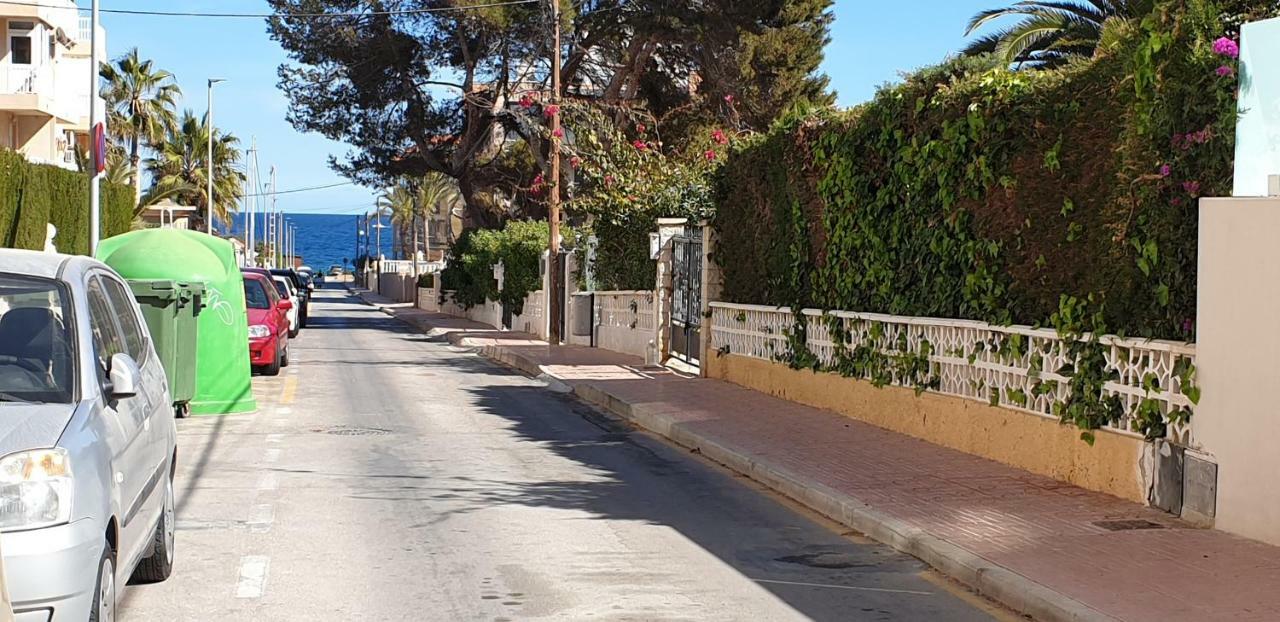 דירות Dehesa de Campoamor  Punta Prima Pleamar מראה חיצוני תמונה